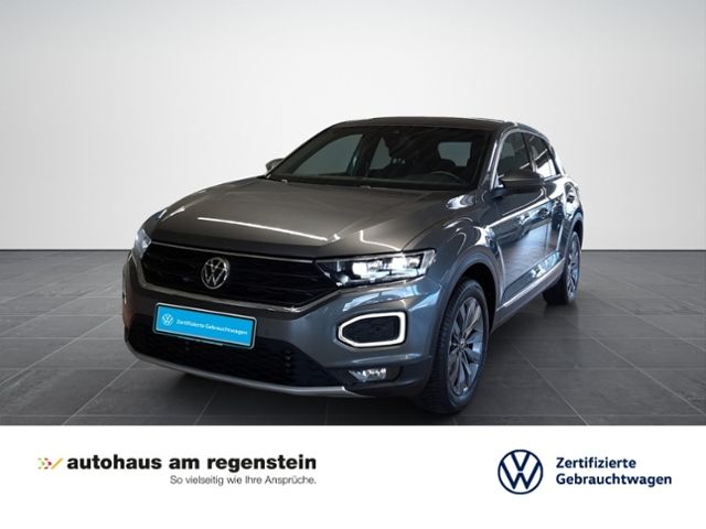 Volkswagen T-Roc 1.5TSI DSG Sport LED/AHK/Kamera/ACC