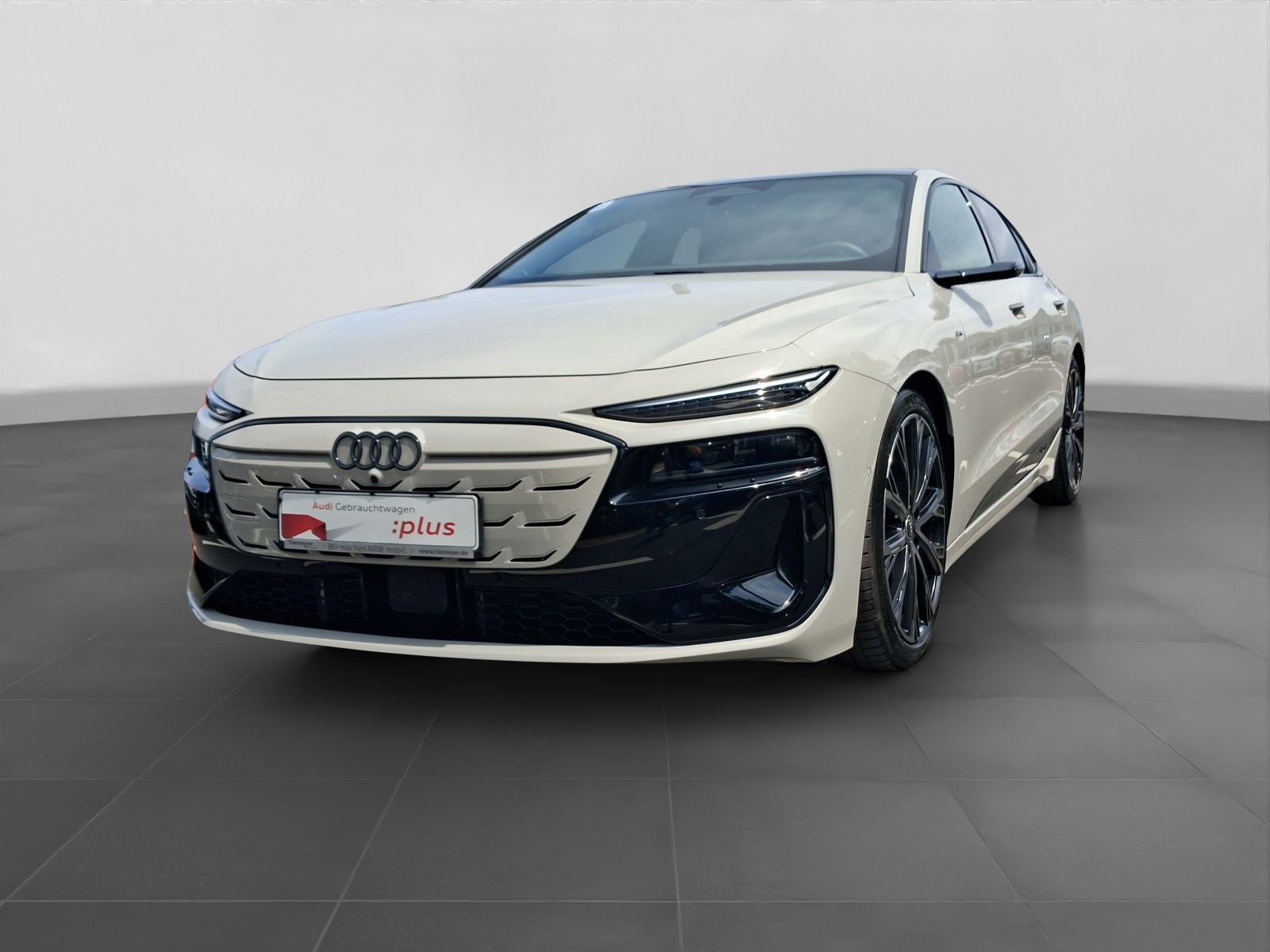 Audi A6 e-tron - Bild 2