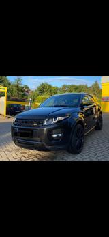 Land Rover Range Rover Evoque 2.2 SD4 Yellow Edition Ye... - Land Rover: Schwarz, Edition