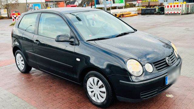 Volkswagen Polo 9n 1.2 Tüv neu