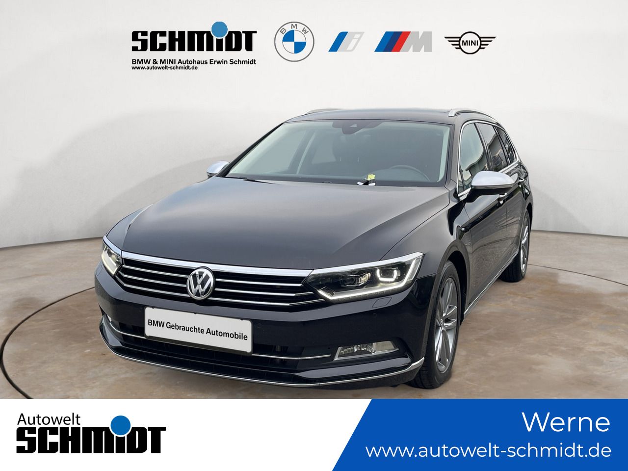 VW Passat 2.0 TDI SCR BMT Highline + 2.HAND