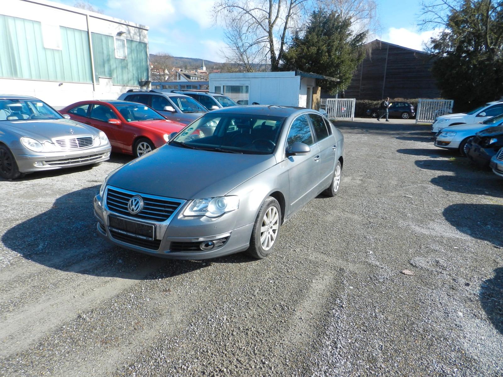 Volkswagen Passat Lim. Highline
