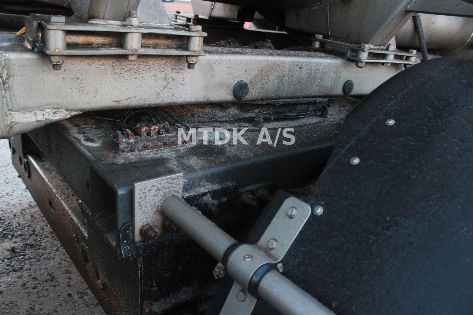 Other VM Tarm 3 akslet gylletrailer