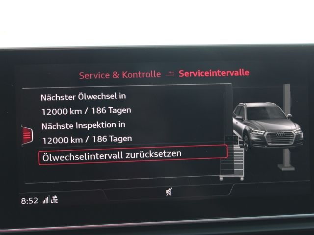 Q5 40 TDI quattro KLIMA/LED/NAVI/ALU
