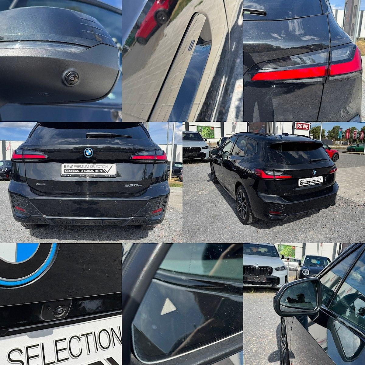 BMW 230e xDrive Active Tourer M Sport Anhängerk. Pan