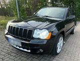 Jeep Grand Cherokee - gebrauchte Jeep Grand Cherokee aus dem Jahr 2008