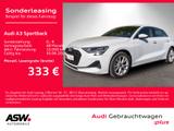 Audi A3 Sportback advanced 35TDI NAVI LED ACC RFK VC - Audi A3: Soundsystem