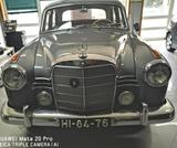 Mercedes-Benz 190 Ponton 1.9 | Original condition | 104,000 km - Mercedes-Benz 190: Limousine