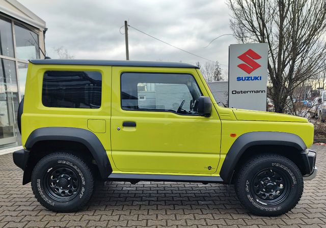 Suzuki Jimny 1.5 3D Comfort AllGrip