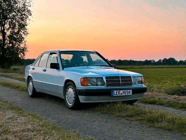 Mercedes-Benz Mercedes 190e W201 2,0