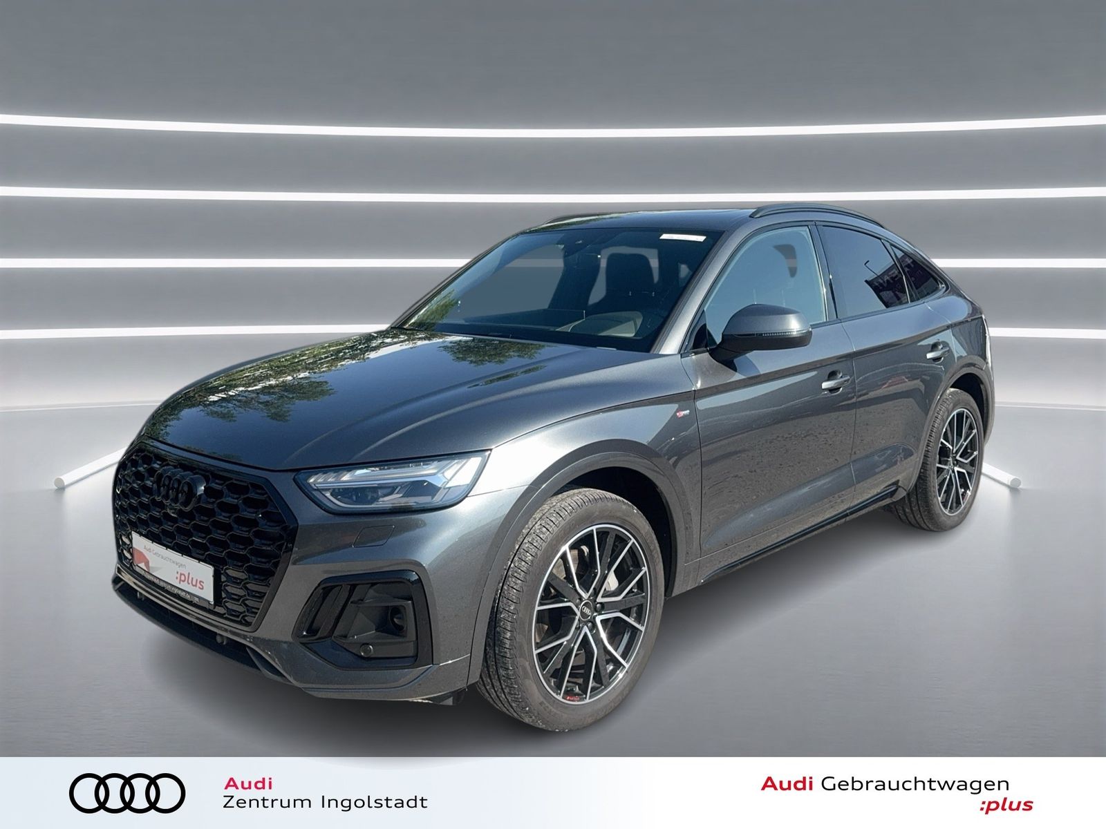 Audi Q5 - Bild 1