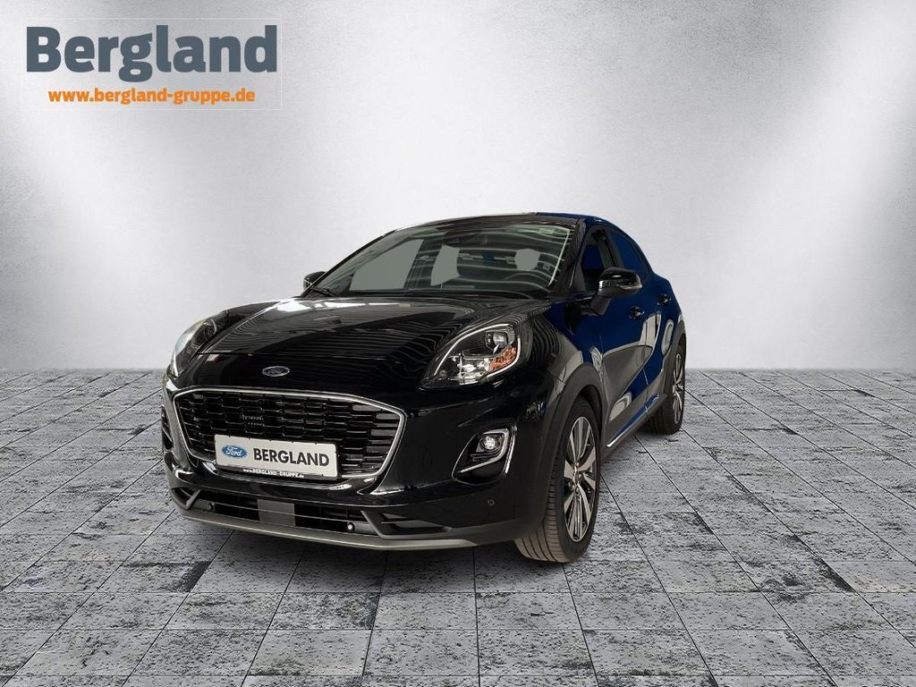 Image of Ford Puma