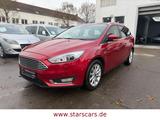 Ford Focus Turnier*TITANIUM*KAMERA*NAVI*SPUR*BI-XENON - Ford Focus: Titanium X
