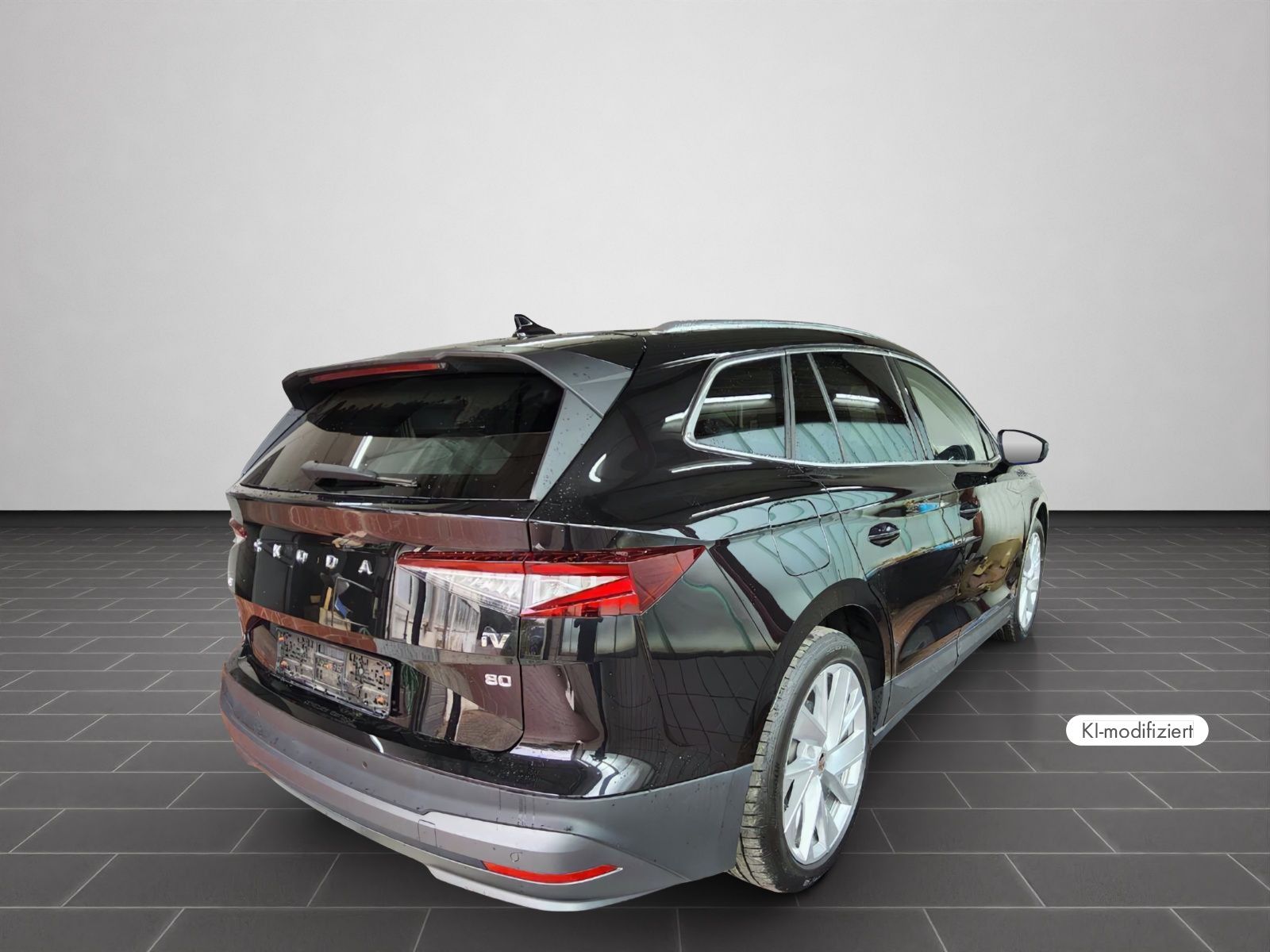 Skoda Enyaq 80 KLIMA SHZ V+H RFK NAVI EPH imagem 2
