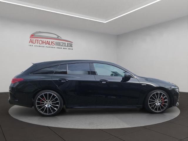 Mercedes-Benz CLA 35 AMG Shooting Brake 4Matic MULTIBEAM El. P