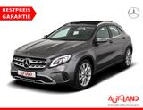 Mercedes-Benz GLA 250 Urban LED Navi Panorama Kamera Teilleder - Mercedes-Benz GLA 250 Gebrauchtwagen
