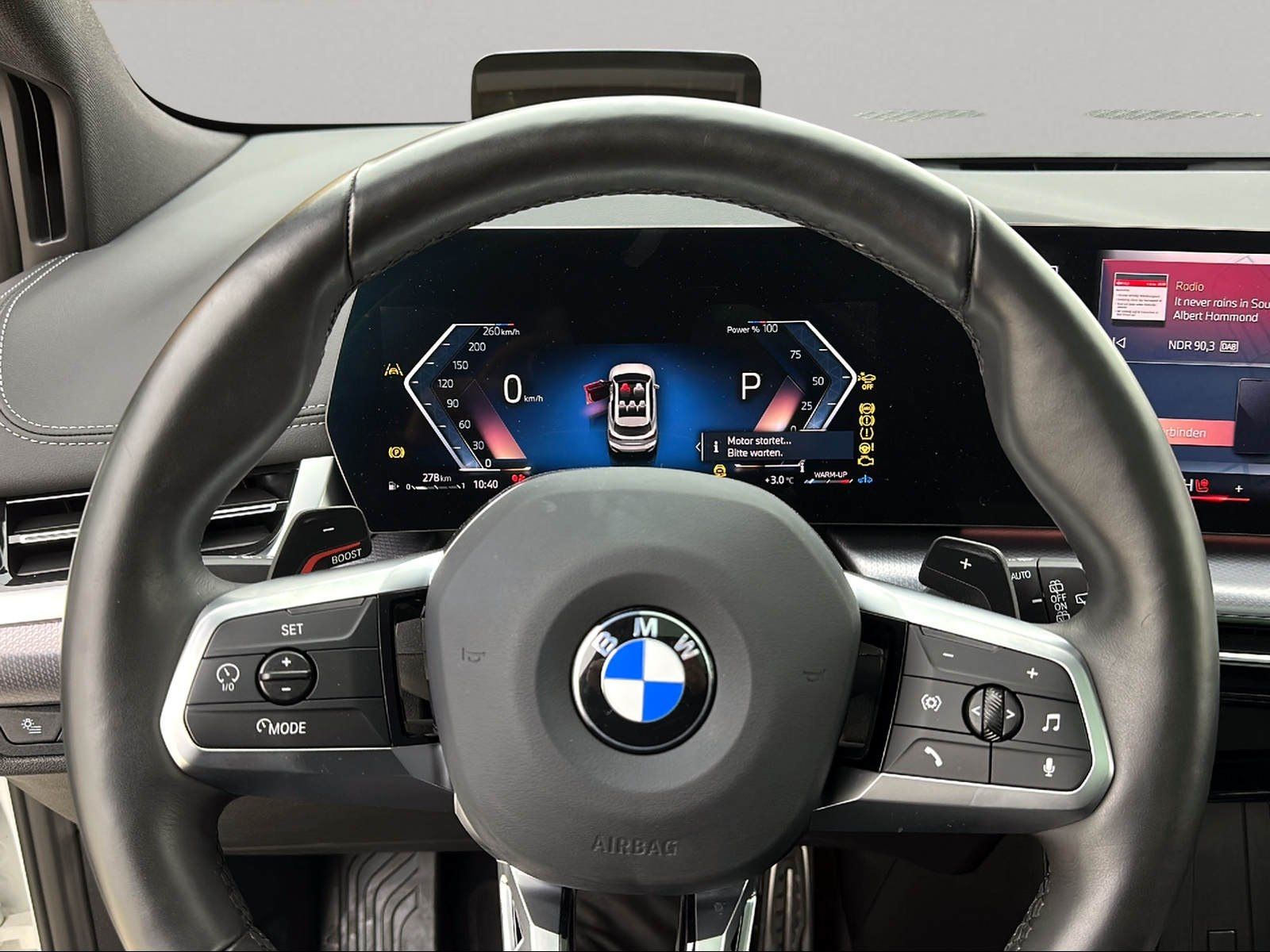 BMW 223 Active Tourer - Bild 9