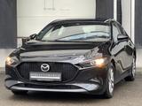 Mazda 3 Selection M-Hybrid Automatik LED Navi RüKamera - gebrauchte Mazda 3 aus dem Jahr 2021