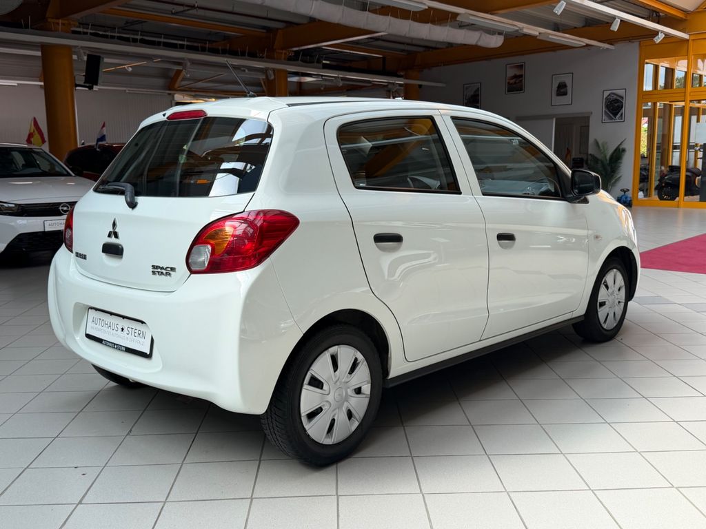 MITSUBISHI Space Star Diamant Edition|Klimaanlage|CD|AUX MITSUBISHI Space Star Diamant Edition|Klimaanlage|CD|AUX