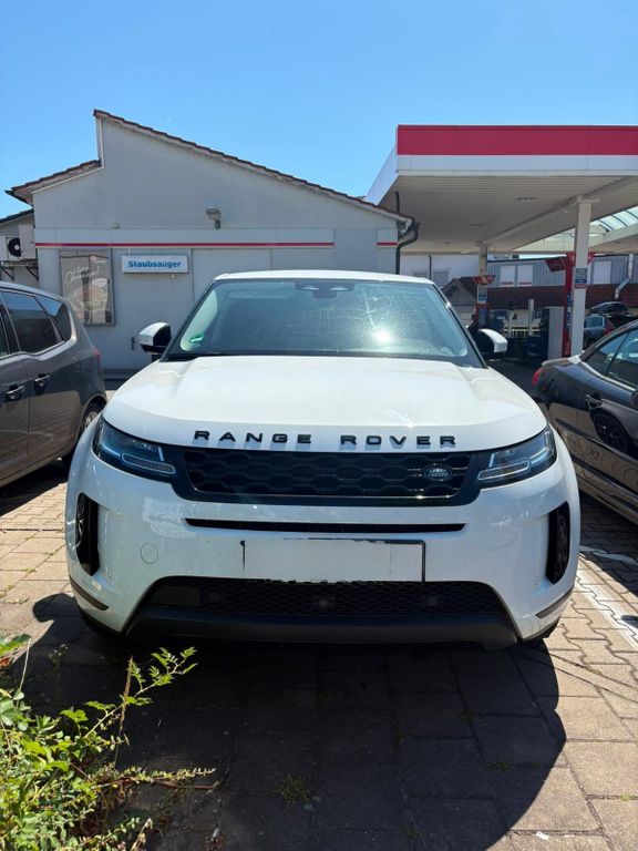 Image of Land Rover Range Rover Evoque