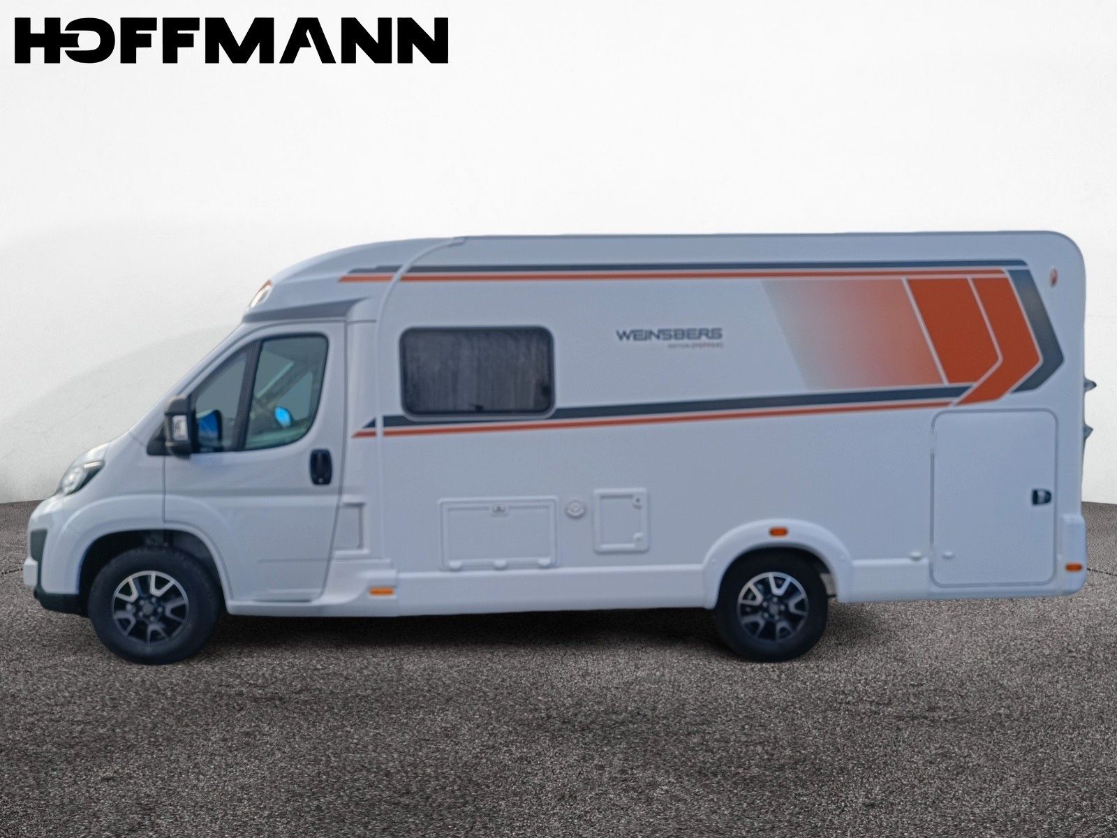 Fahrzeugabbildung Weinsberg CaraCompact 600 MEG EDITION PEPPER *LED*TV*NAVI