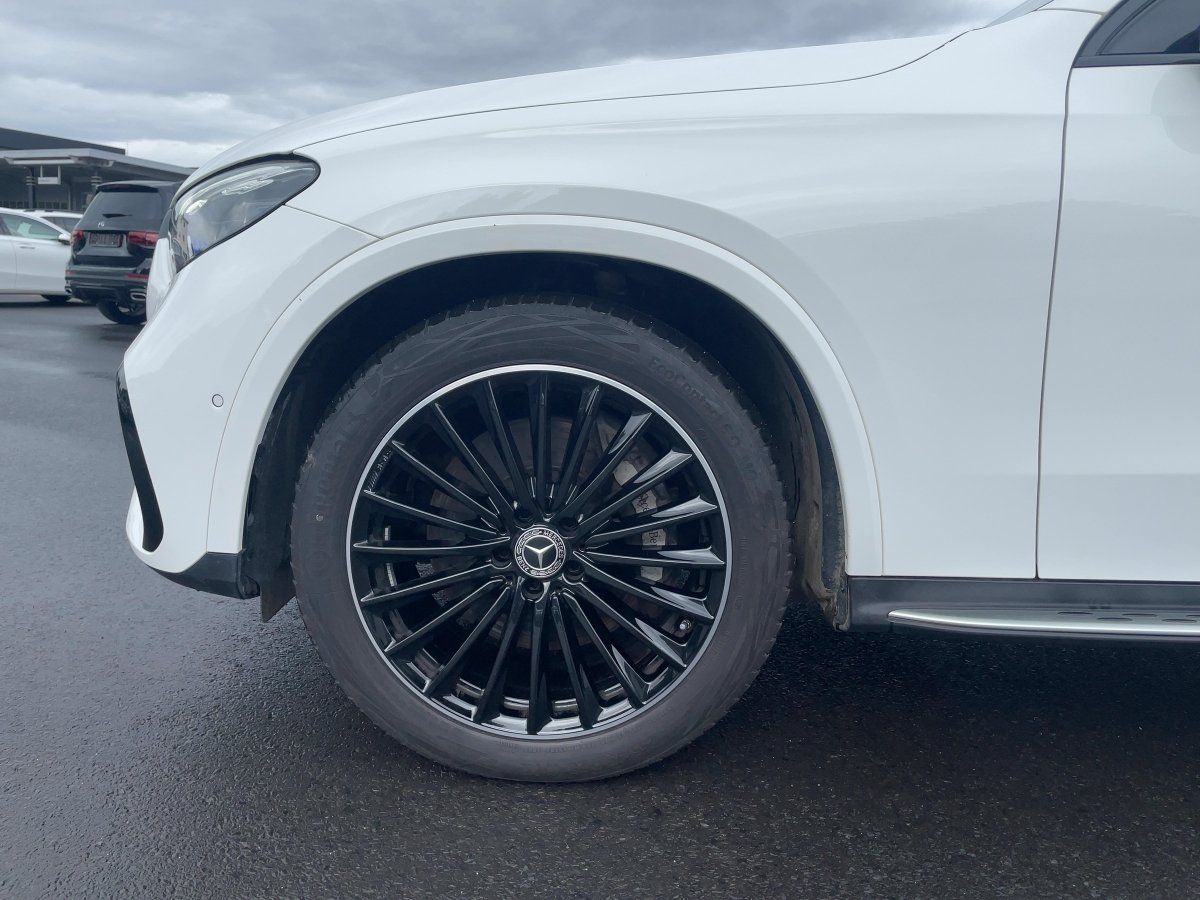 Fahrzeugabbildung Mercedes-Benz GLC 220 d 4M Coupe AMG/Night/360°/Dig.-Light/AHK