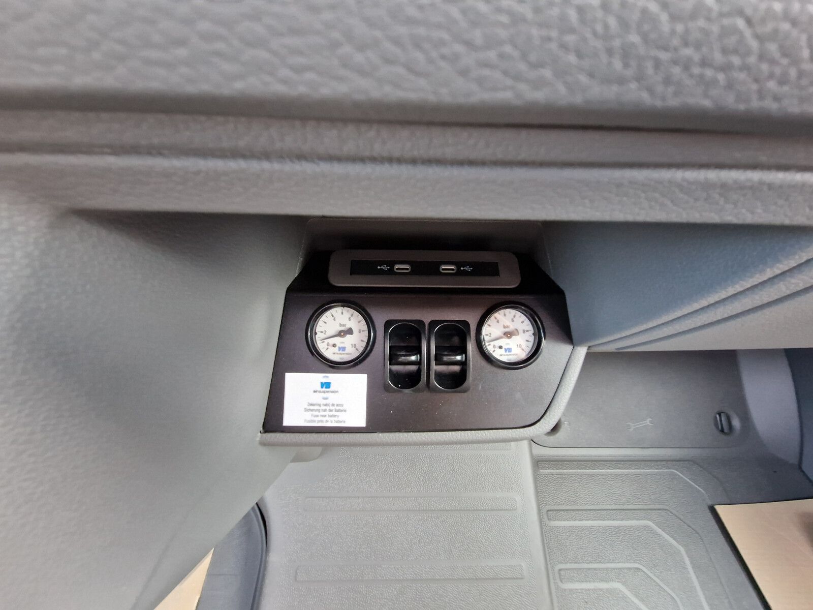 Fahrzeugabbildung Knaus Van TI PLUS PLATINUM SELECTION 650 MEG 90051UPE