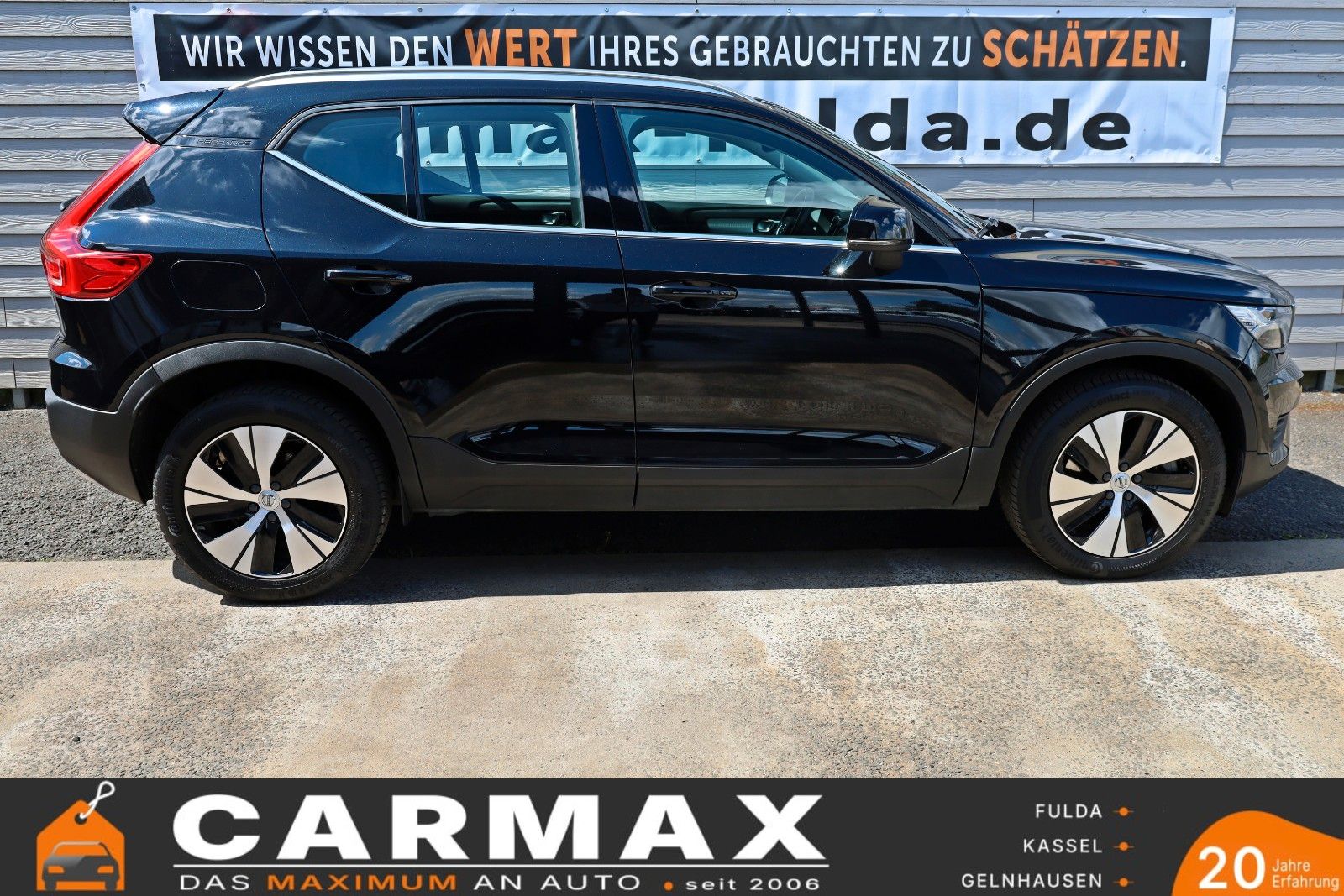 Fahrzeugabbildung Volvo XC40 Inscription Expr. Navi,LED,AppleCarplay,AHK