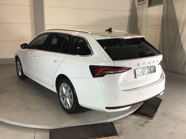 Fahrzeugabbildung Skoda Octavia Selection Combi 1.5eTSI DSG/ACC/AHK/Navi