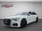 Audi A6 Avant 50 TDI quattro S Line*Black*HD*B&O3D* - mit Diesel-Antrieb: Kombi, Automatik