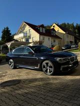 BMW 740d xDrive M-Paket - BMW 740 von privat