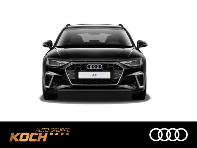 Audi A4 Avant 35 TDI S-Tronic S-Line 2x, AHK, Tempoma