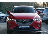 Mazda CX-3 Sports-Line HUD Kamera PDC Navi Tempomat - rote Mazda CX-3