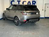 Land Rover Range Rover 5.0 V8 SC Autobiography - graue Land Rover Range Rover