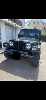 Jeep Wrangler TJ 2006 | Fahrwerk| Felgen  - gebrauchte Jeep Wrangler aus dem Jahr 2006