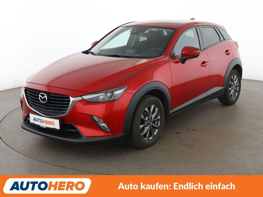 Image of Mazda CX-3