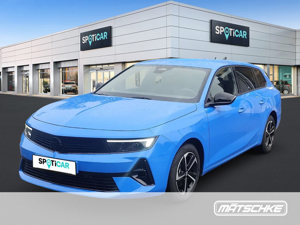 Image of Opel Astra