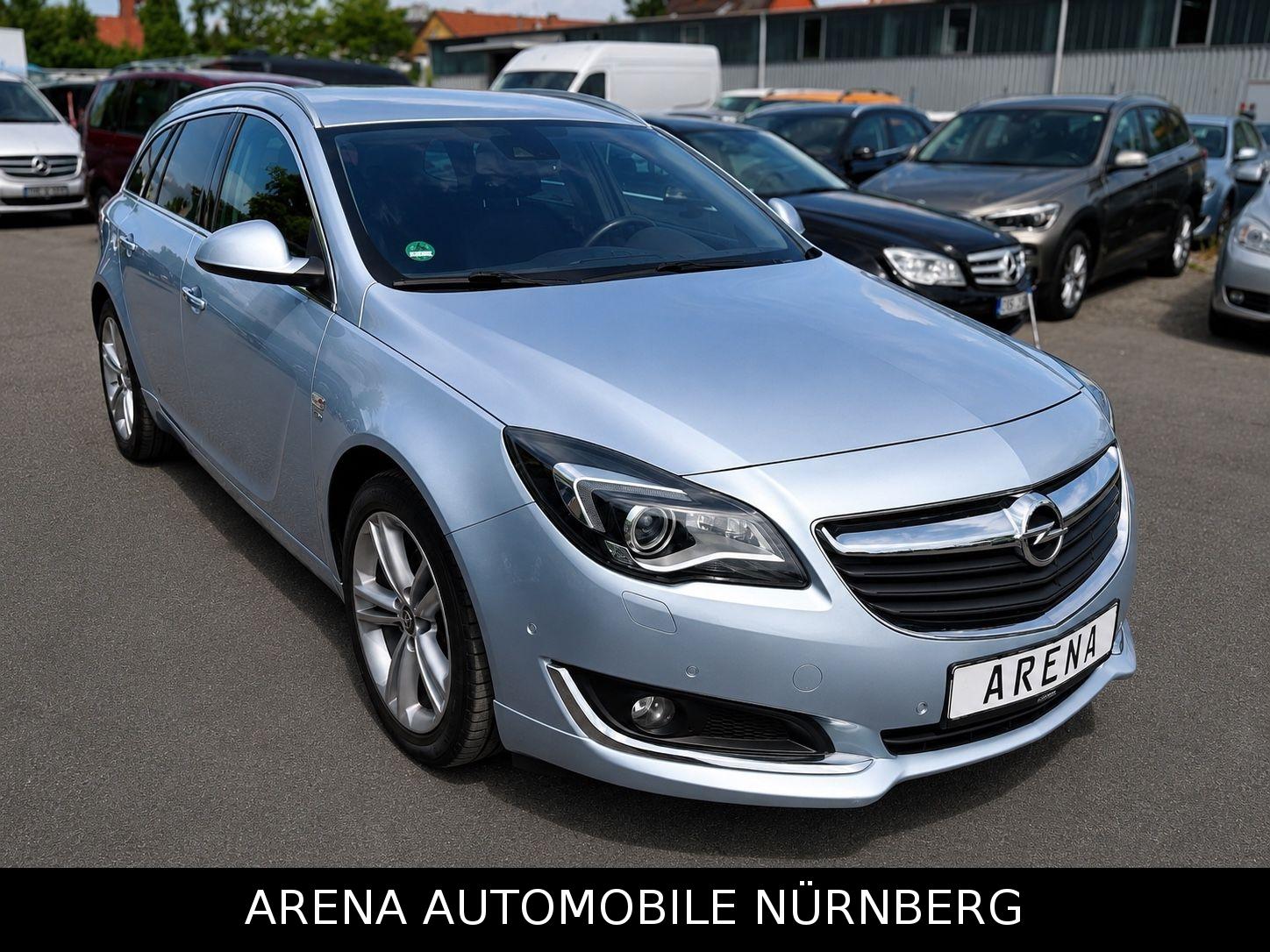 Opel Insignia A Sports Tourer 1.6 SIDI*OPC*Innovation