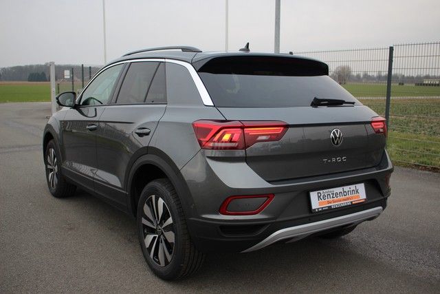 T-Roc Life TSI DSG RFK LED