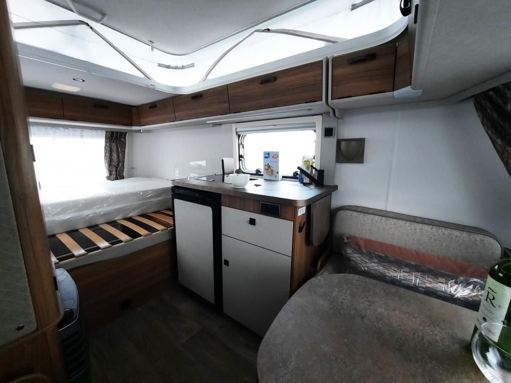 Fahrzeugabbildung HYMER / ERIBA / HYMERCAR Touring 310 Verfüg./Sparen Sie 2.505,- €