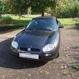 MGF 1.8i - - MG MGF: 8.8
