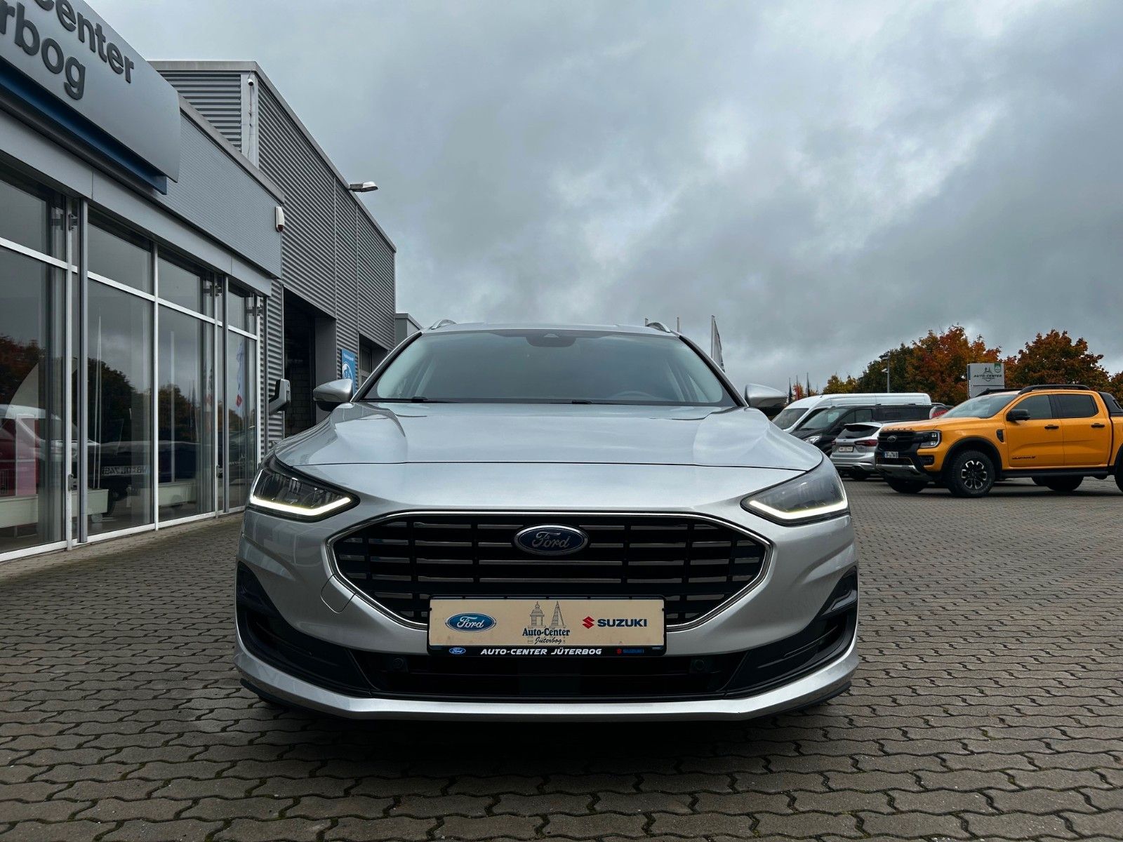 Ford Focus Turnier Titanium X*SYNC4*KAMERA* imagem 3