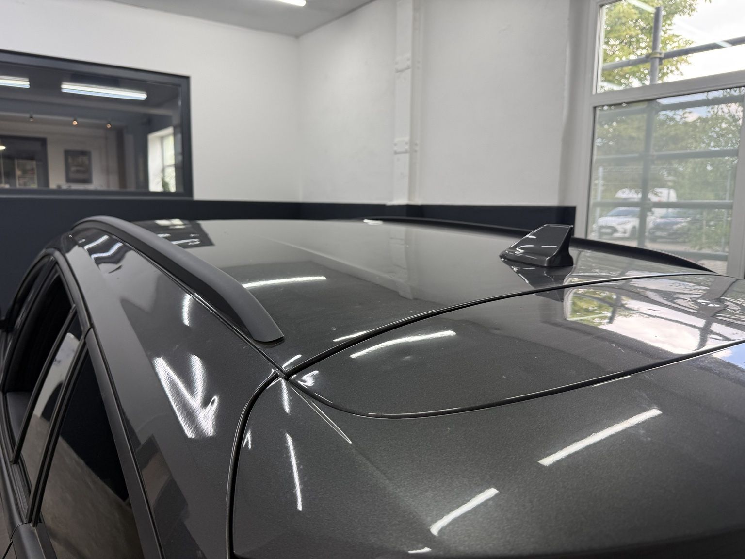 Fahrzeugabbildung Ford Focus Turnier ST-Line / Hagelschlag