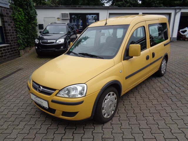 Opel Combo Edition*I.HD*298TKM*Allwetter*D 4*TÜV NEU*