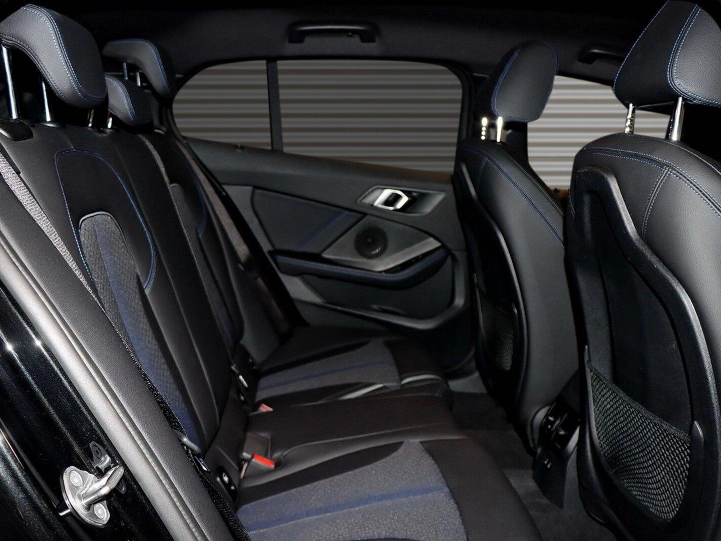 BMW 118 d M Sport, миниатюра 7
