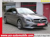 Mercedes-Benz CLA 180 SB URBAN+AUTOMATIK+NAVI+XEN+18 ZOLL+SHZ+ - gebrauchte Mercedes-Benz CLA 180 Shooting Brake aus dem Jahr 2015