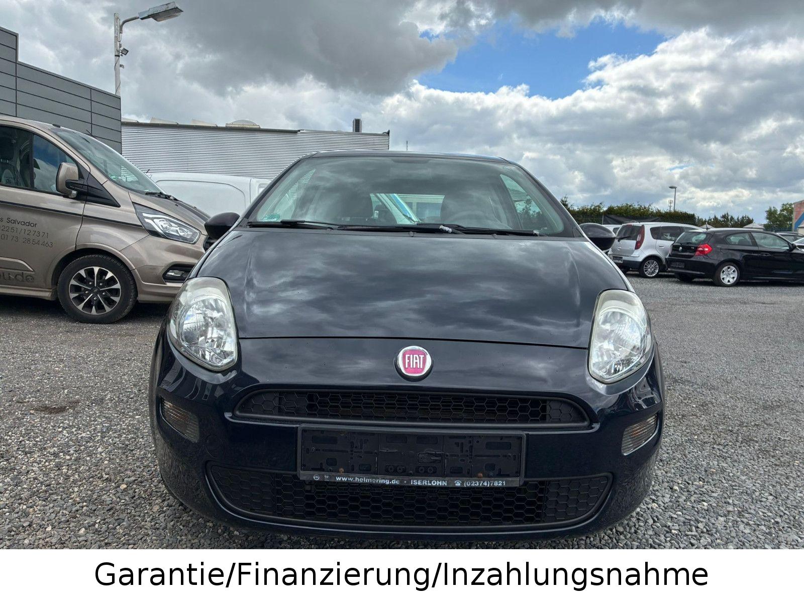 Fiat Punto Pop*2.HD*TüvNeu*Klima*Scheckheft*