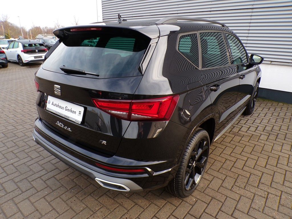 Fahrzeugabbildung SEAT Ateca 1.5 TSI FR Black Edition