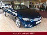 BMW 435i Cabrio Automatik*Xenon*Leder*HiFi*Head Up* - BMW 435: 435i