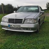 Mercedes-Benz Oldtimer,AMG Design werksweitig,C200 - Mercedes-Benz 200: D200